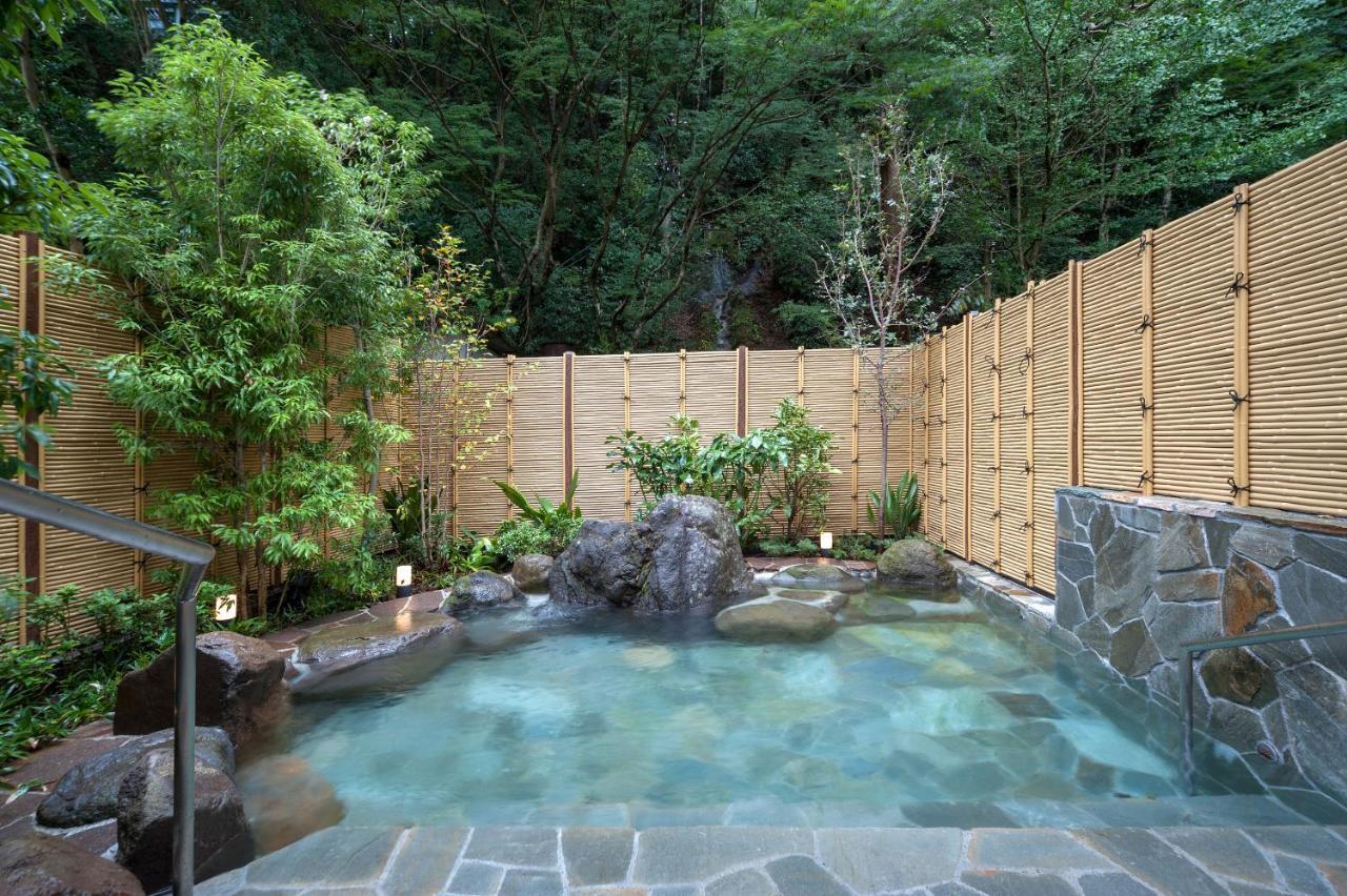 Kansuiro Annex Hakone Exterior foto