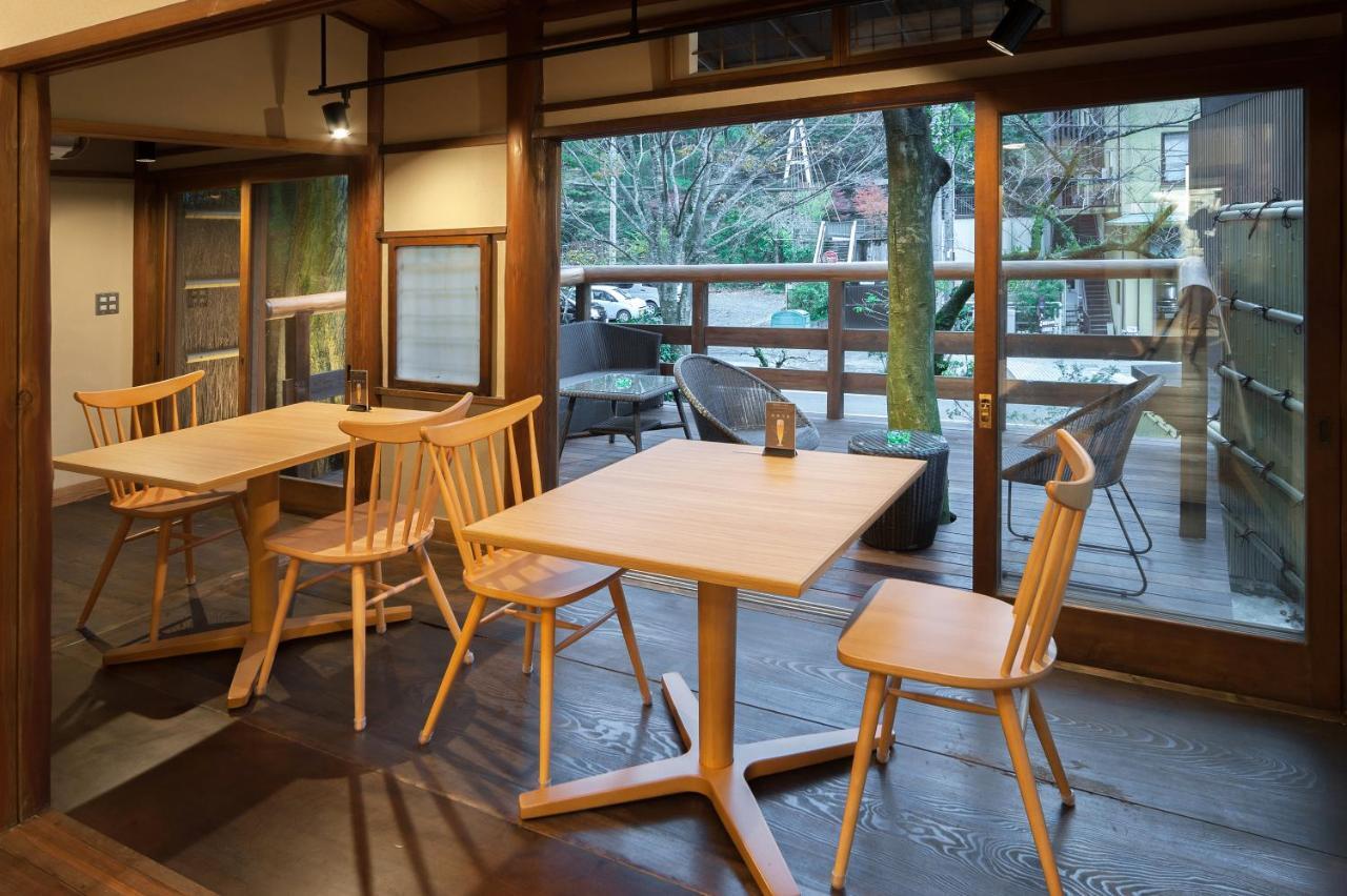 Kansuiro Annex Hakone Exterior foto